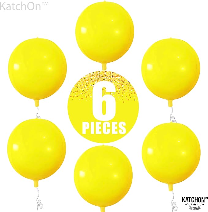 KatchOn Huge Mylar Balloons - Image 9