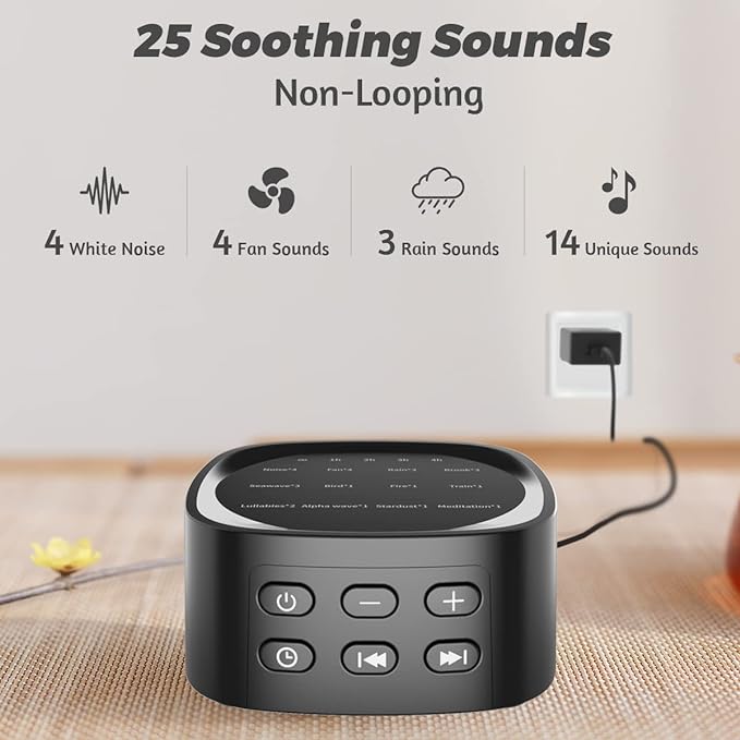 Sleepbox Sleep White Noise Sound Machines - Image 2