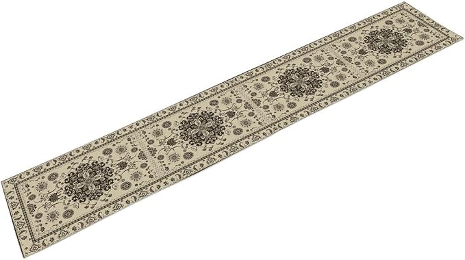 Boho Vintage Elegant Table Runner Farmhouse - Image 7