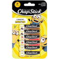 ChapStick Lip Balm, Minions Banana Variety Packs, Party Favors by ChapStick