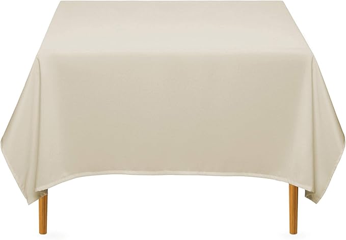 Lann's Linens - 70" Square Premium Tablecloth by LannsLinens