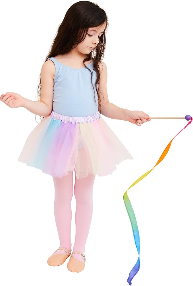 Sarah's Silks Mini Rainbow Streamer - Image 6