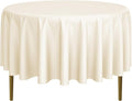 Lann's Linens - 10 Premium 90" Round Tablecloths by LannsLinens