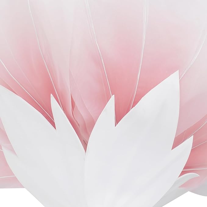 Wedding Giant Electric Artificial Flower, Auto Blooming Artificial Flowers - Image 7
