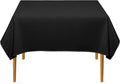 Lann's Linens - 10 Premium 54" Square Tablecloths by LannsLinens
