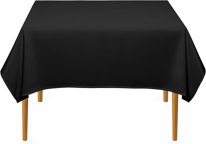 Lann's Linens - 10 Premium 54" Square Tablecloths by LannsLinens