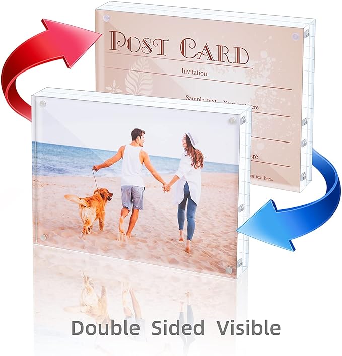 Acrylic Picture Frame - Image 3