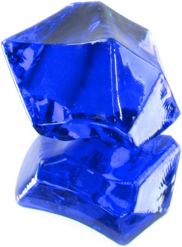 Super Z Outlet Acrylic Color Ice Rock Crystals Treasure Gems - Image 2