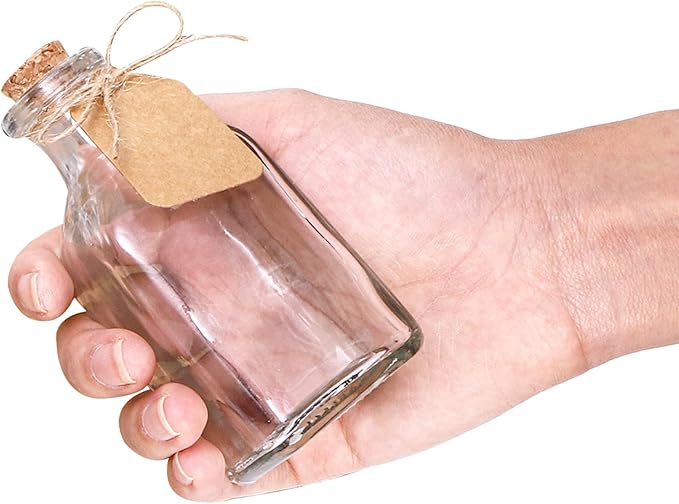 ZOOFOX 20 Pack Glass Bottles - Image 3