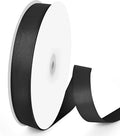 100 Yards 1 inch Grosgrain Ribbon, Solid Color Fabric Ribbon Perfect by VISPAD