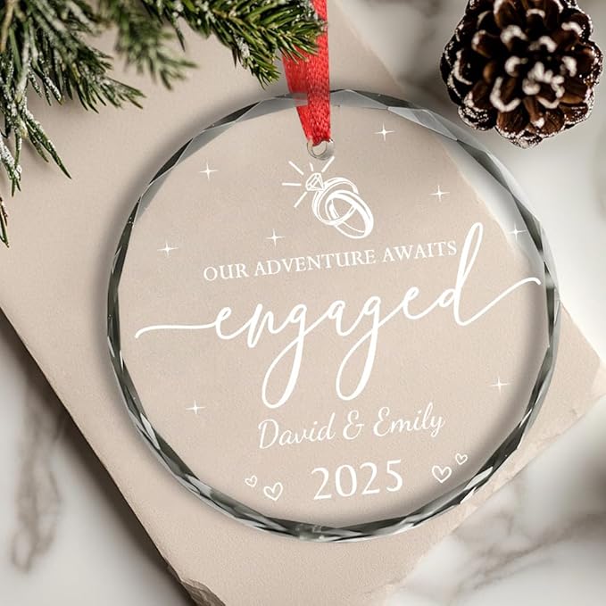 Personalized Engagement Gifts For Couples - Image 6