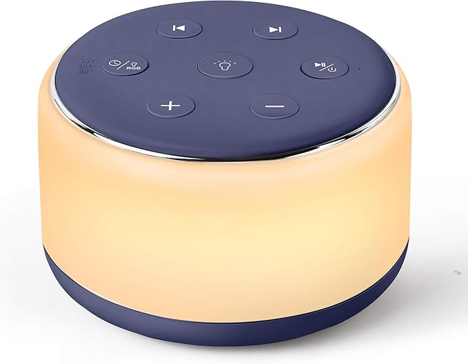 FamiSym Sleep Sound Machine for Babies Kids Adults - Image 8