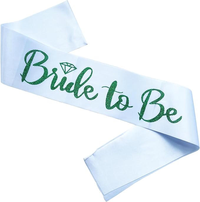 Bride to Be Sash, Bachelorette Party Sash by Ashaqshnglee
