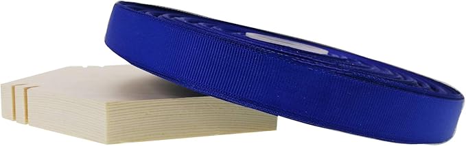 Jesep One Roll 100 Yards 3/4" Soild Grosgrain Ribbon Boutique Gift Wrapping - Image 3