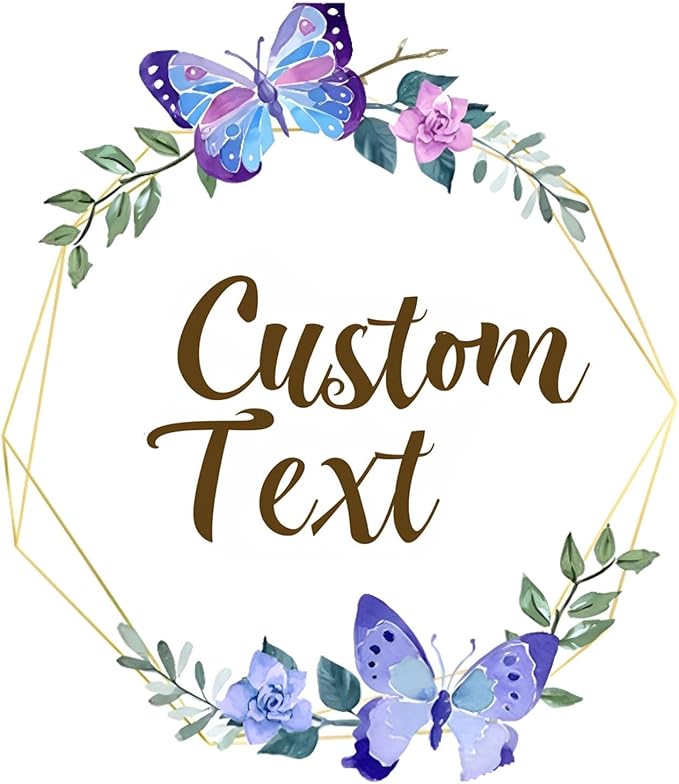 Premium Custom Stickers Labels by lightlux