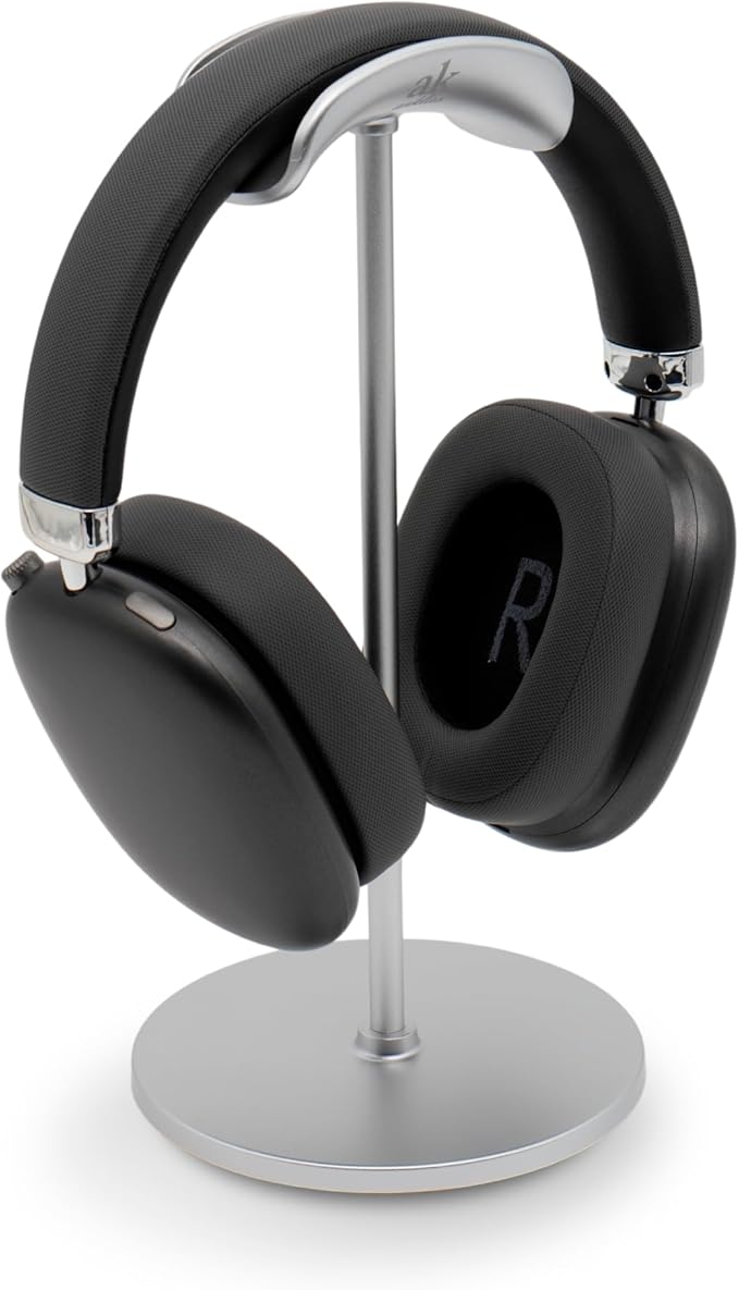 Headphone Stand for Desk – Premium & Minimalist Headset Holder by Unknown