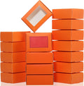 Zonon 30 Pcs Soap Boxes for Homemade Packaging, Mini Kraft Treat Boxes by Zonon