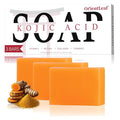 Kojic Acid Soap, Turmeric Soap Bar by OrientLeaf