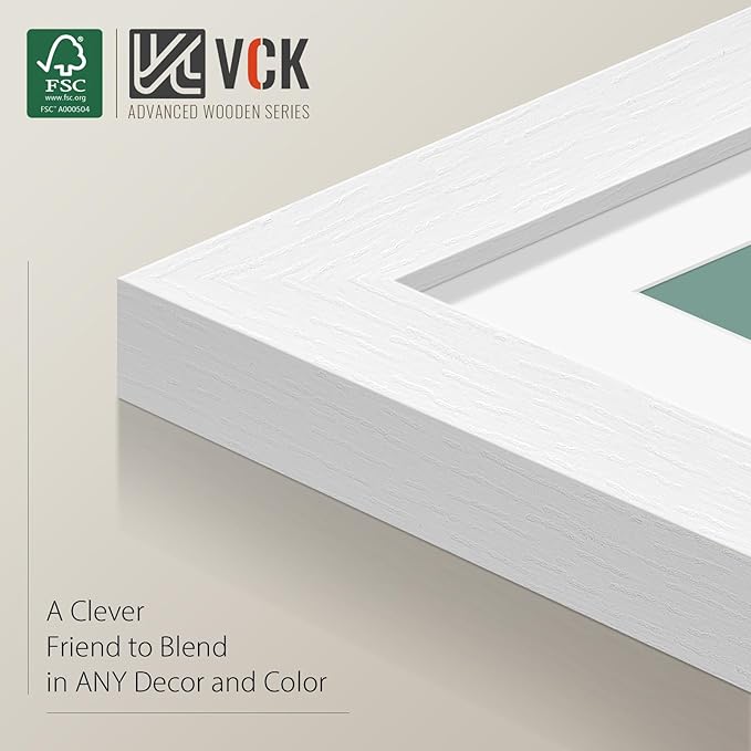 VCK 20x30 Poster Frame White - Image 5