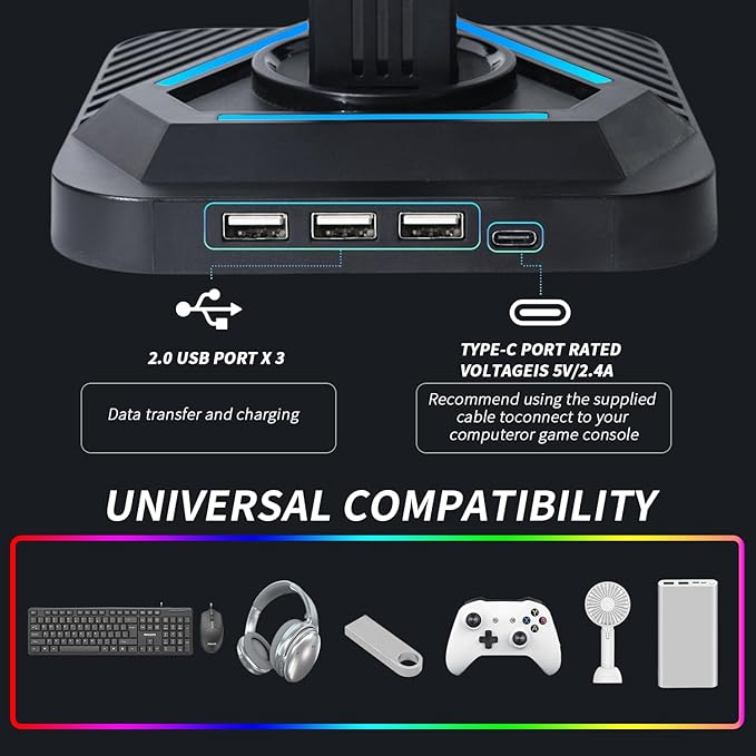Universal Gaming Controller Stand Compatible - Image 4