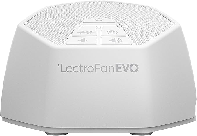Adaptive Sound Technologies LectroFan EVO White Noise Machine by AdaptiveSoundTechnologies