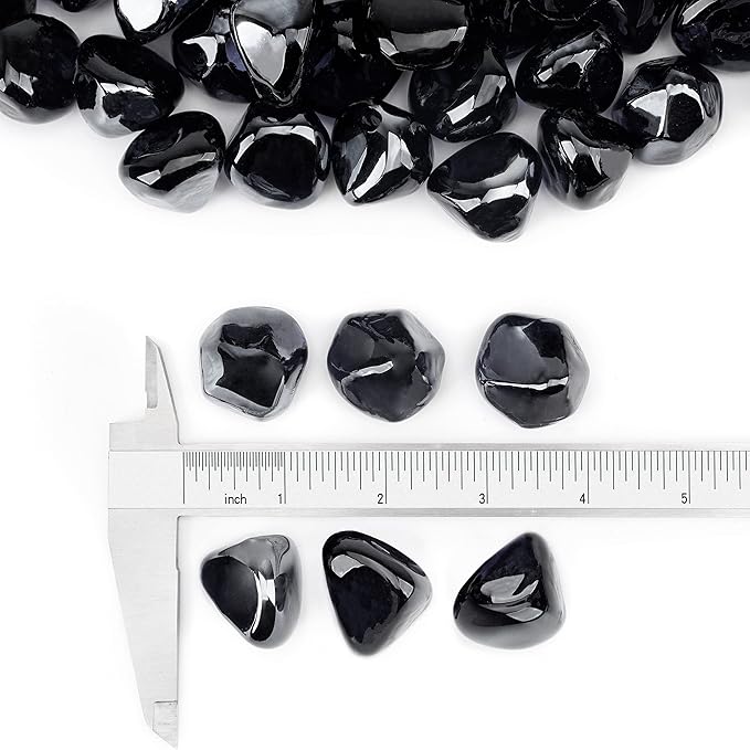 Stanbroil 10-Pound Fire Glass Diamonds - Image 2
