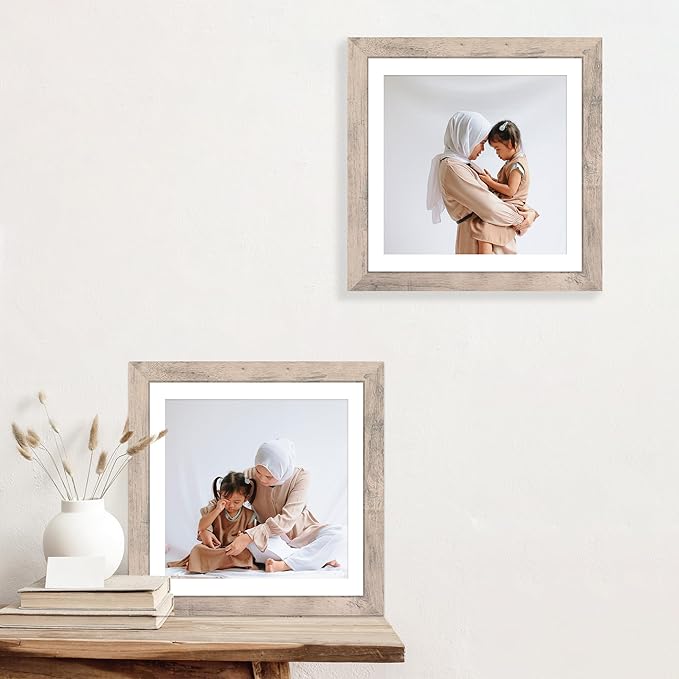 12x12 Picture Frame Set of 4 - Image 2