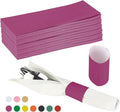 Germiwipe Paper Napkin Bands Box of 500, Napkin Rings Self Adhesive by Germiwipe
