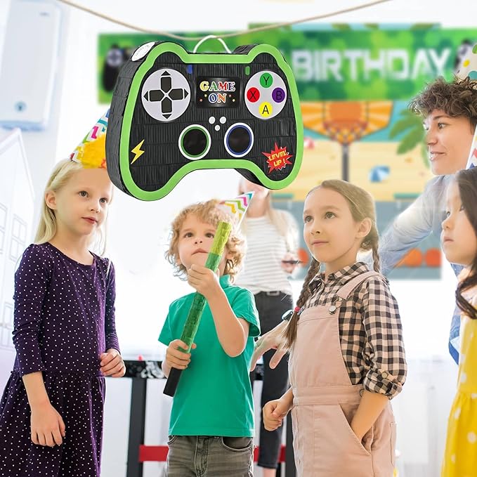 WERNNSAI Video Game Controller Piñata - Image 7