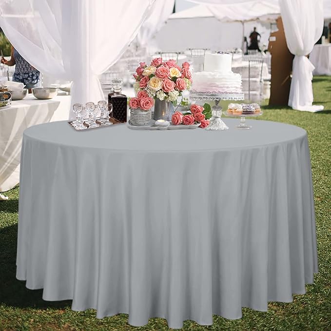 sancua Round Tablecloth - Image 3