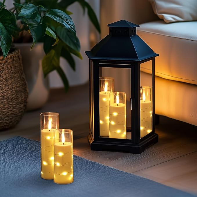 Homemory Flameless Candles - Image 7