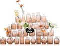 Arme Glass Bud Vase Set by Arme
