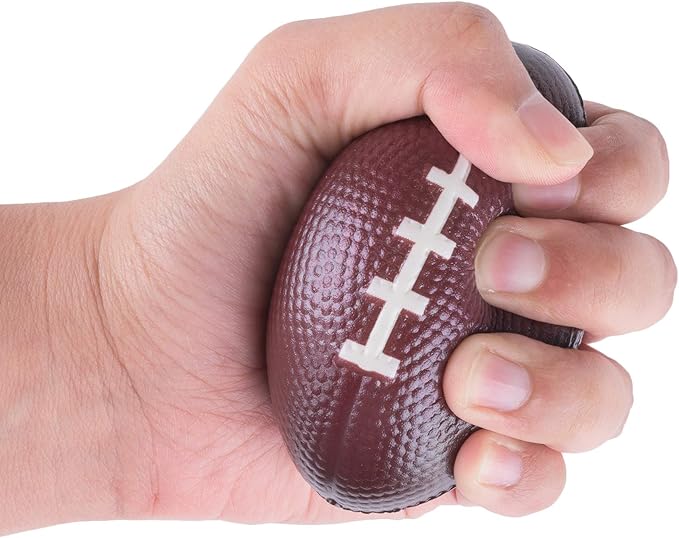 Super Z Outlet Mini Foam Sports Balls 24 Pack - Image 6