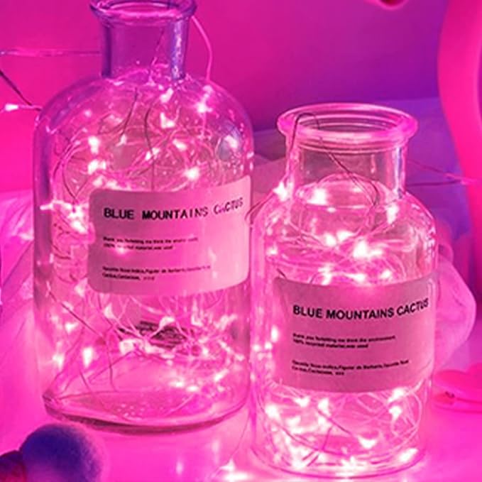 16 Pack 30 Led Fairy Lights Battery Operated String Lights 10 Feet Waterproof - Image 4