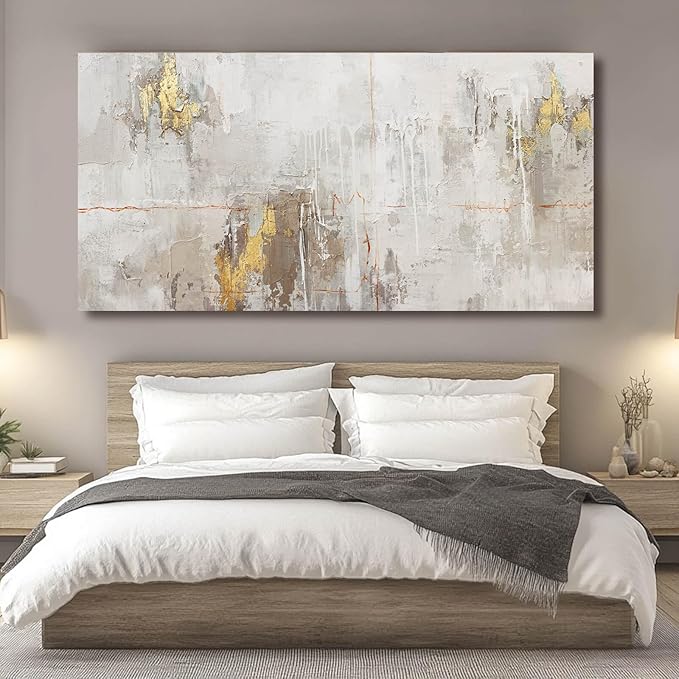 VAYIMDH Minimalist Wall Decor White - Image 3