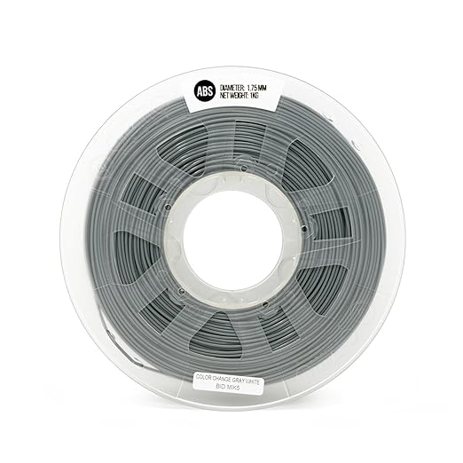 Gizmo Dorks 1.75mm ABS Filament 1kg / 2.2lb - Image 2