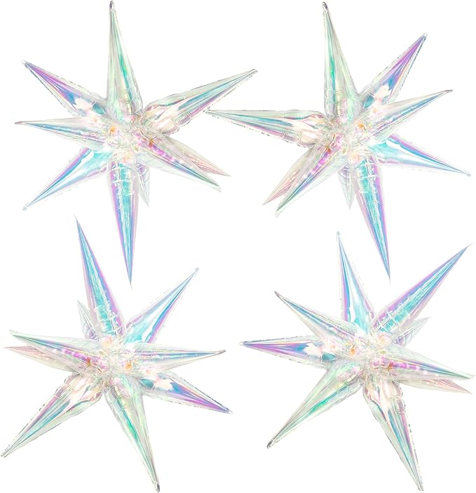 Tellpet Starburst Balloons by Tellpet
