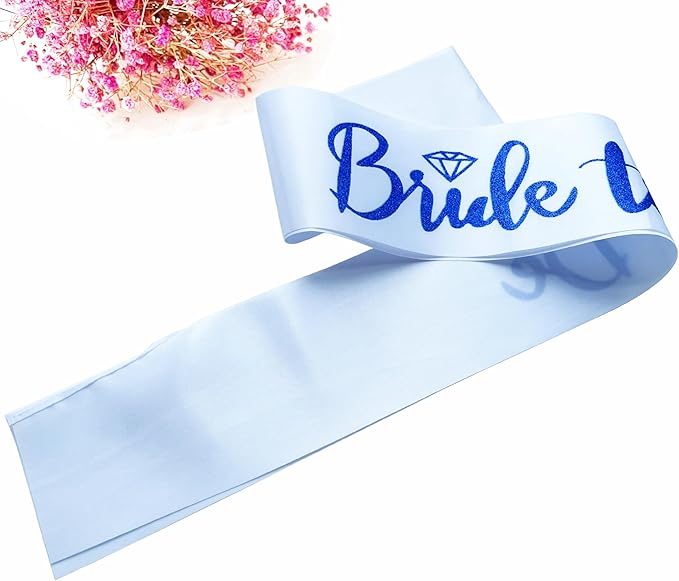 Bride to Be Sash, Bachelorette Party Sash - Image 6