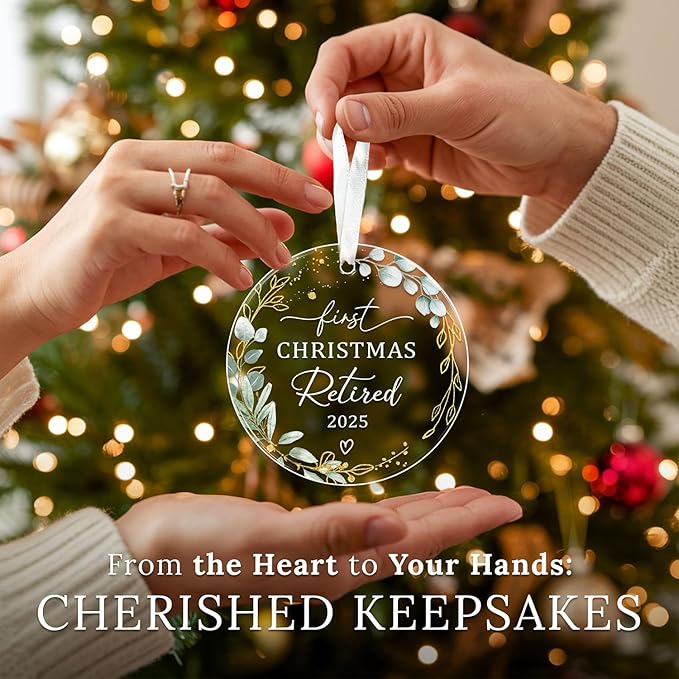 HEXMOZ Retirement Gifts for Women, Men 2025 - Image 5