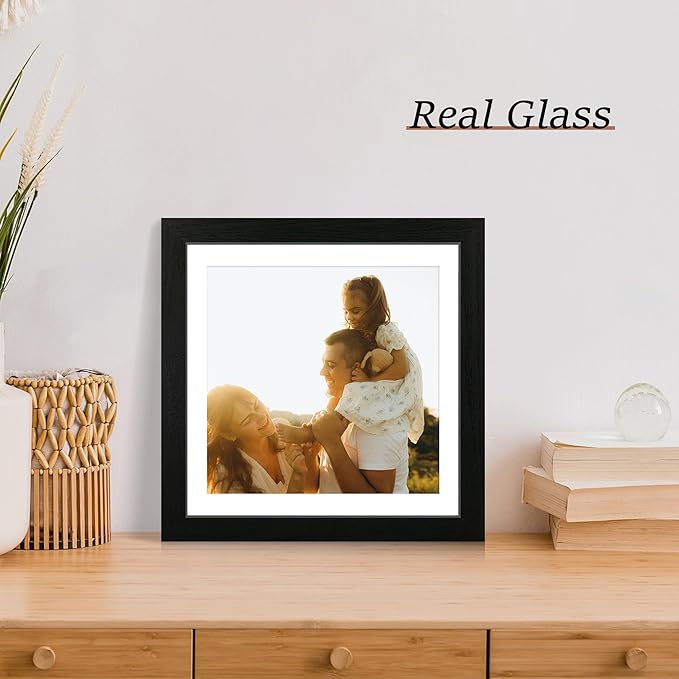 12x12 Picture Frame Set of 4 - Image 3