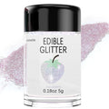 Iridescent Edible Glitter for Drinks by Enjoyyourcolorfullife