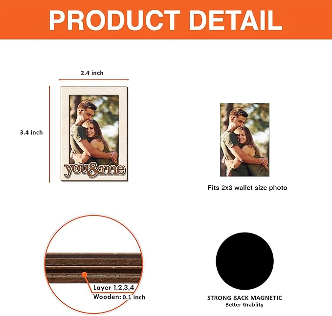 Magnetic Picture Frames - Image 3