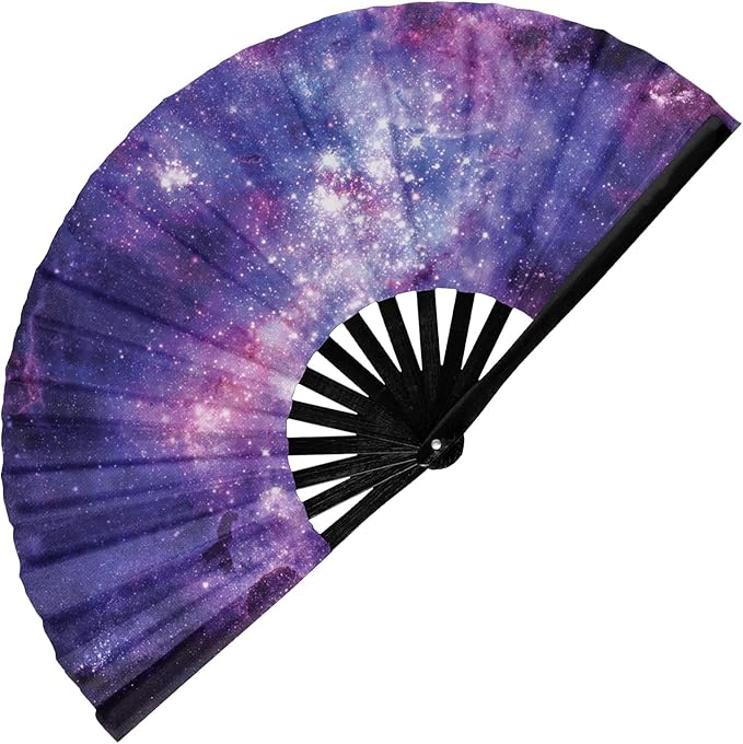 GloFX Folding Fan by GloFX