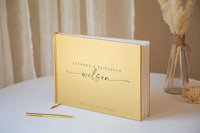 Personalized Guest Book - Image 5