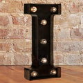 Pooqla Decorative LEDs Illuminated Letter Marquee Sign by Pooqla