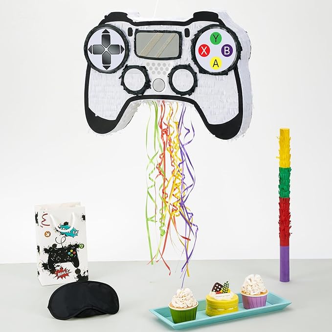 WERNNSAI Video Game Piñata - Image 2