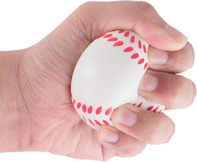 Super Z Outlet Mini Foam Sports Balls 24 Pack - Image 3