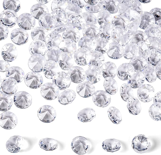 Acrylic Diamonds by Verichy