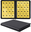 16 Pocket Card Binder, 1280 Pockets Ringless Trading Card Binder, Premium by NEOACT