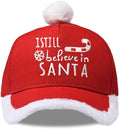 Christmas Santa Baseball Hat Santa Claus Costume hat by Giavuwn